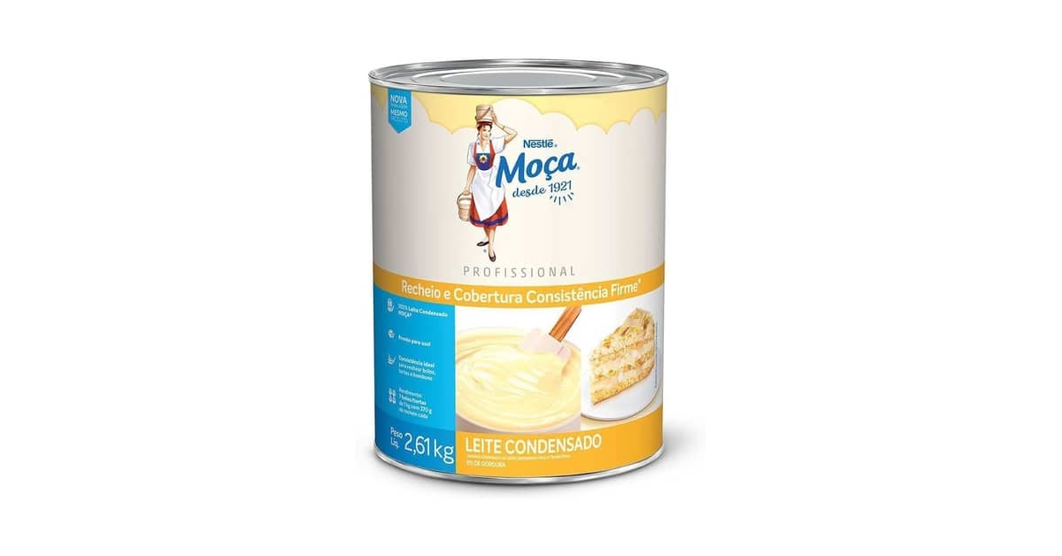 Melhor Leite Condensado para Recheio de Bolo: Cremoso e Delicioso!