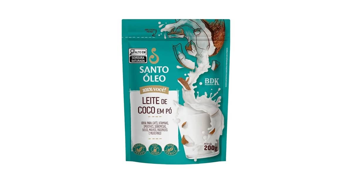 Melhor Leite de Coco Industrializado: Qual Escolher?
