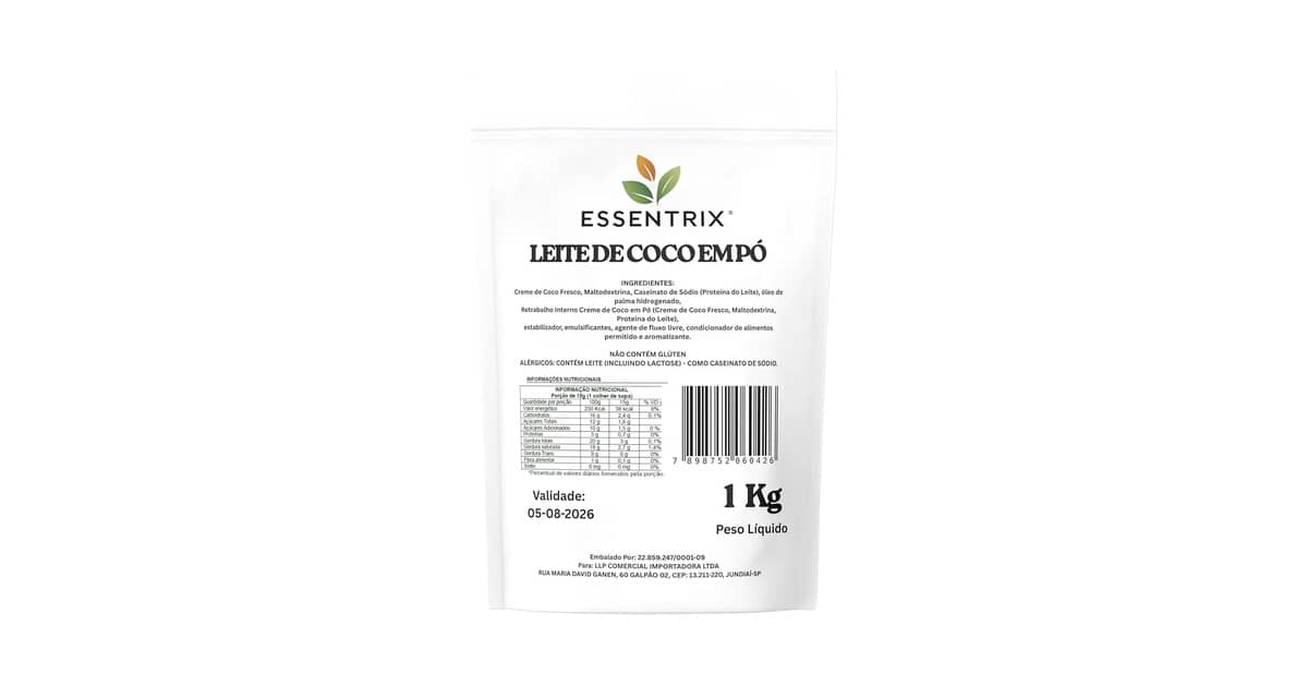 Melhor Leite em Pó para Doces: Vegano, Integral ou Coco?