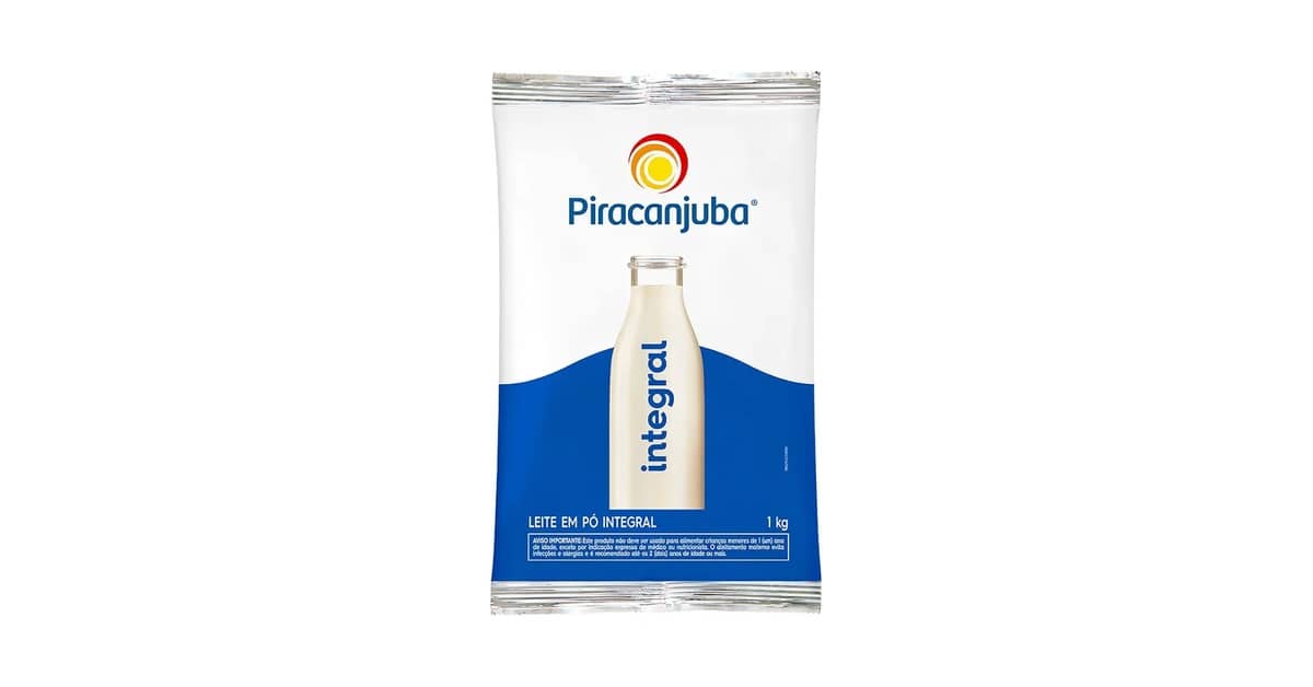 Melhor Leite Integral em Pó: Guia Essencial