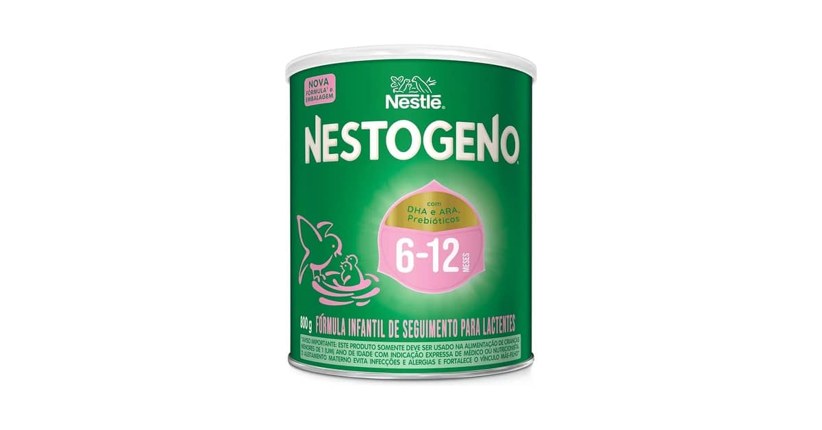 Melhor Leite Nan ou Nestogeno: Qual é o Ideal Para Seu Bebê?