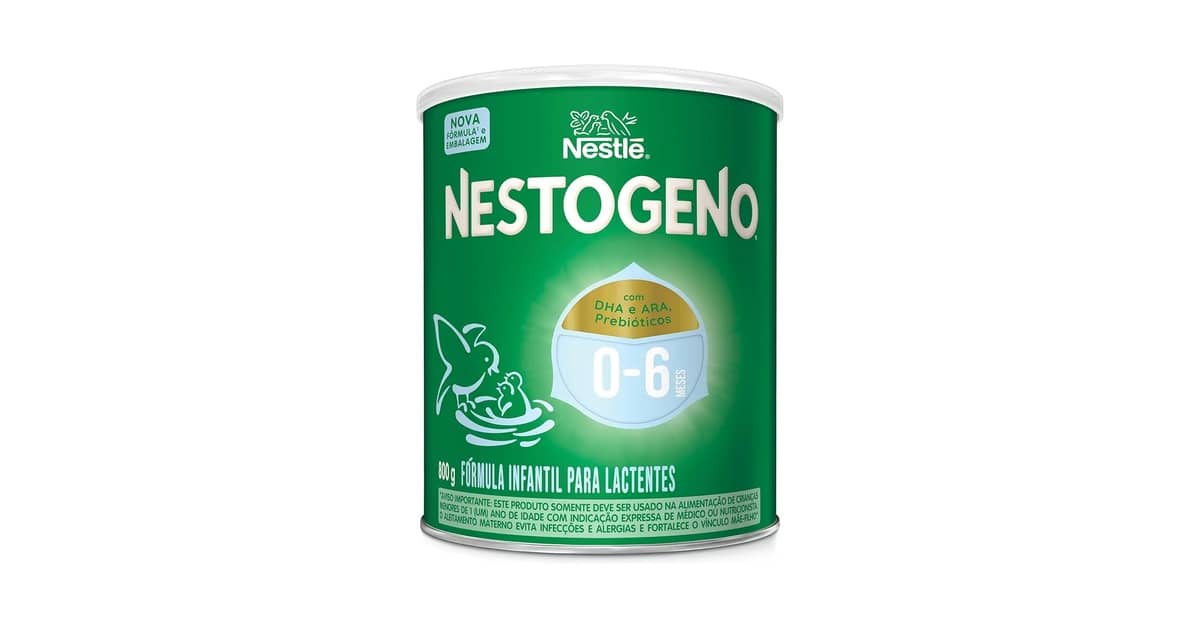 Melhor Leite Para Bebê de 0 a 6 Meses Preço: Guia de Custo-Benefício