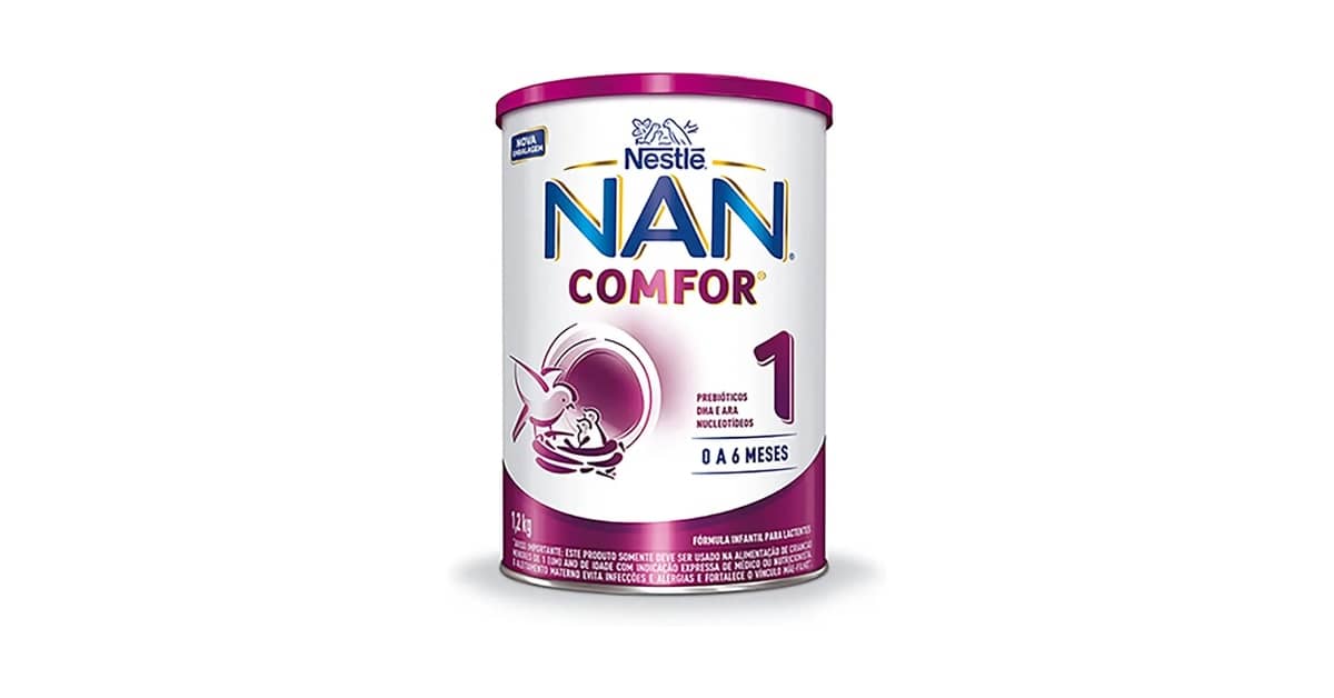 Melhor Leite para Bebê 0-6 Meses Sem Lactose: Guia Essencial
