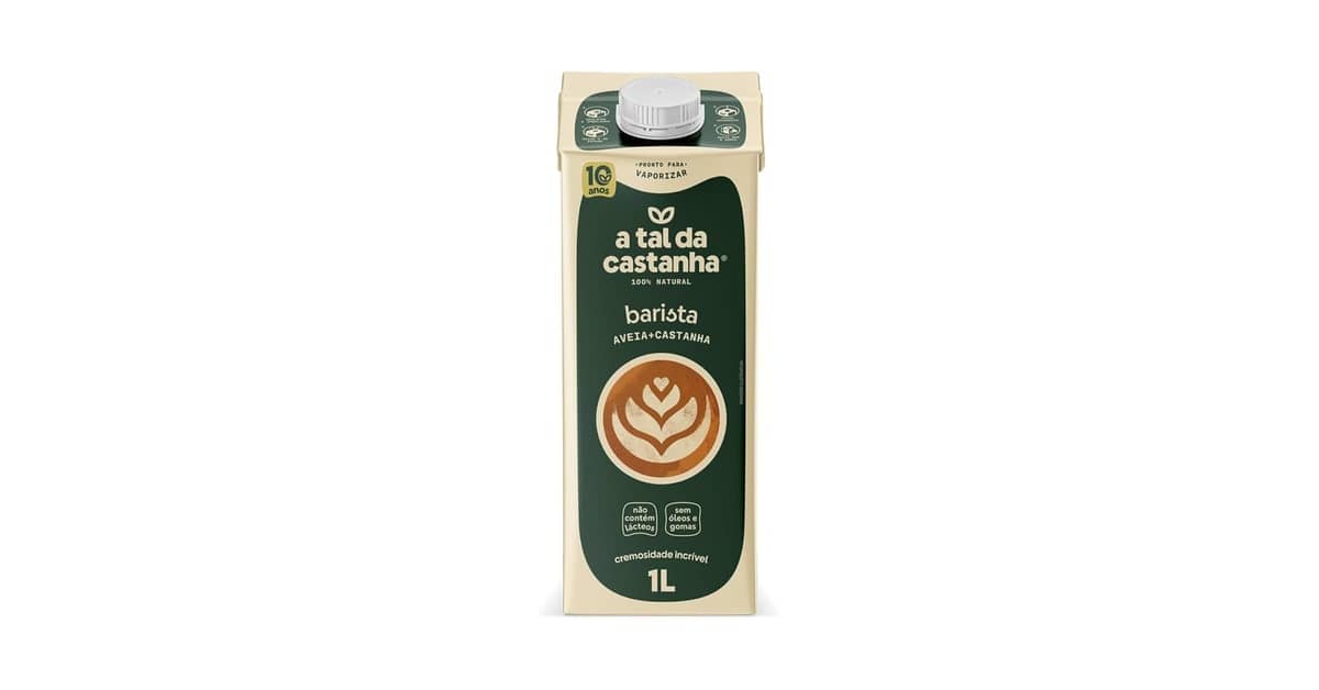 Melhor Leite Vegetal Barista: Guia Para Espumas Perfeitas