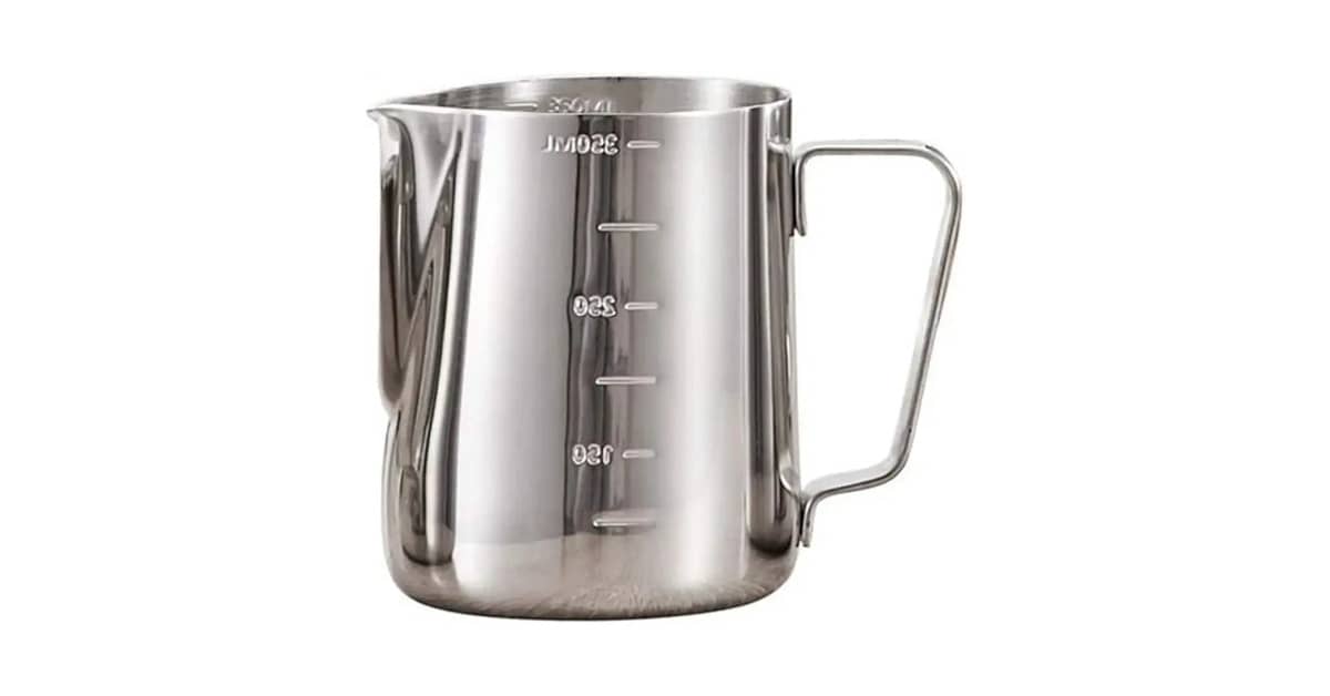 Melhor Leiteira Pitcher Para Um Latte Art Perfeito