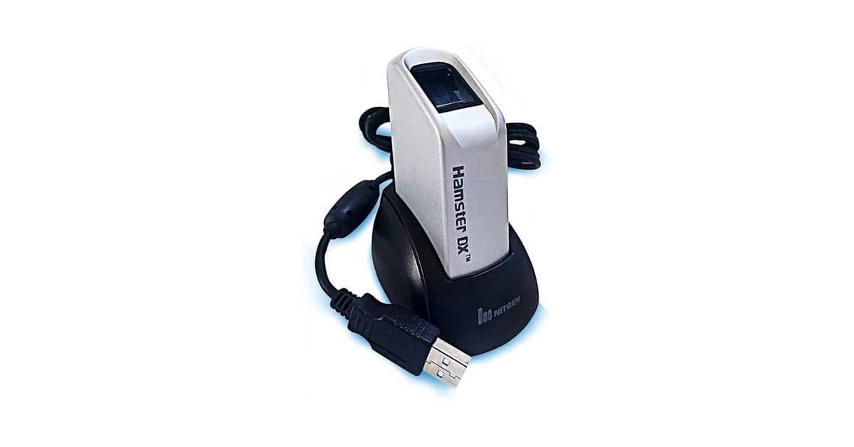 Melhor Leitor Biometrico Para Login Seguro