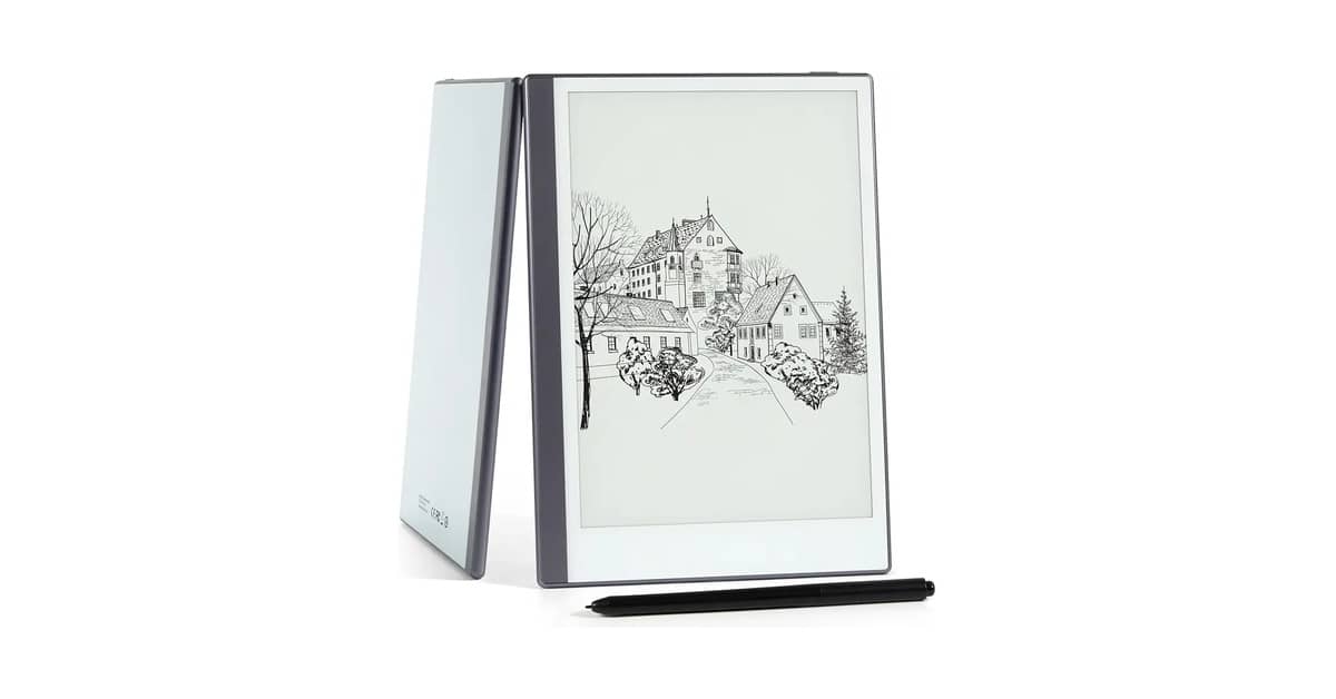 Melhor Leitor de Ebook para Android: E-Ink ou LCD?