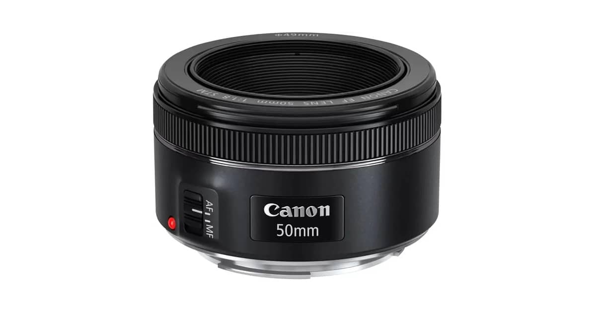 Melhor Lente Canon: O Guia Para Montagens EF e RF
