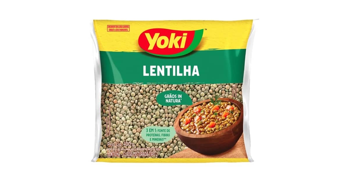 Melhor Lentilha: Guia Completo dos Tipos e Marcas