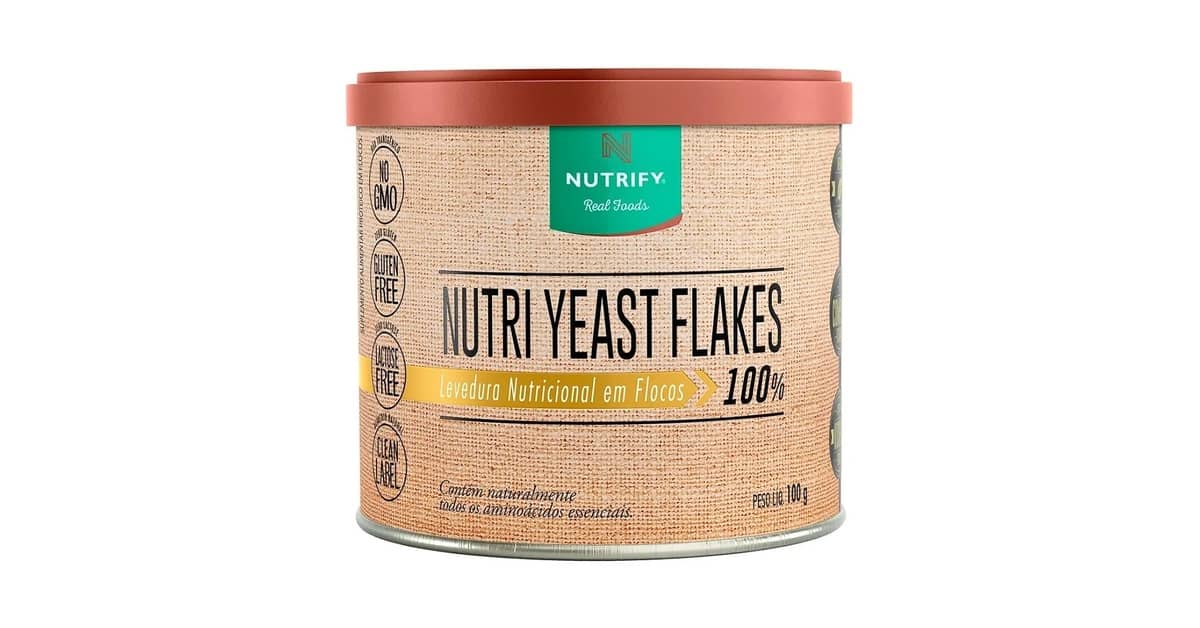 Melhor Levedura Nutricional: O Guia de Sabores