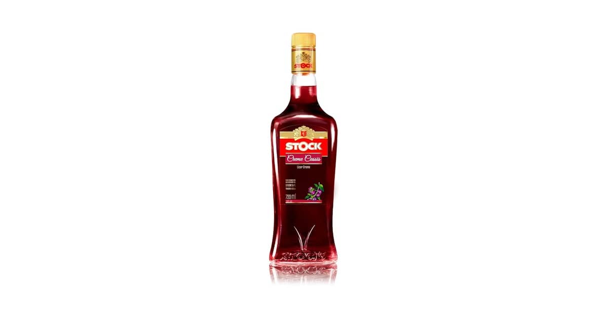 Melhor Licor Cassis Para o Kir Royal Perfeito