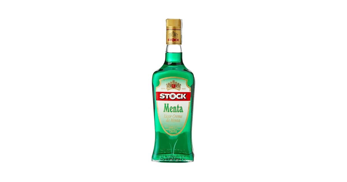 Melhor Licor de Menta Para Coquetéis Refrescantes