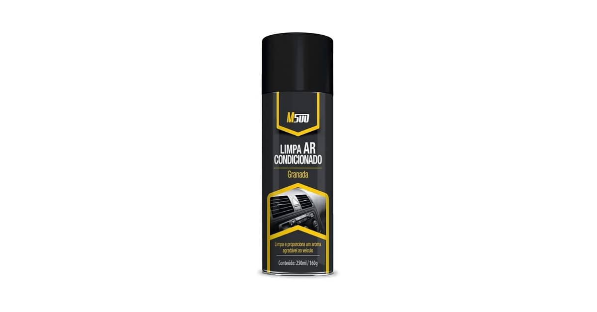 Melhor Limpa Ar Condicionado Automotivo: Fim do Mau Cheiro?