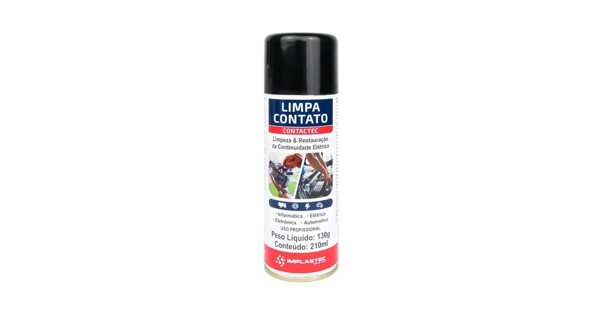 Melhor Limpa Contato Para Carro Para Evitar Falhas