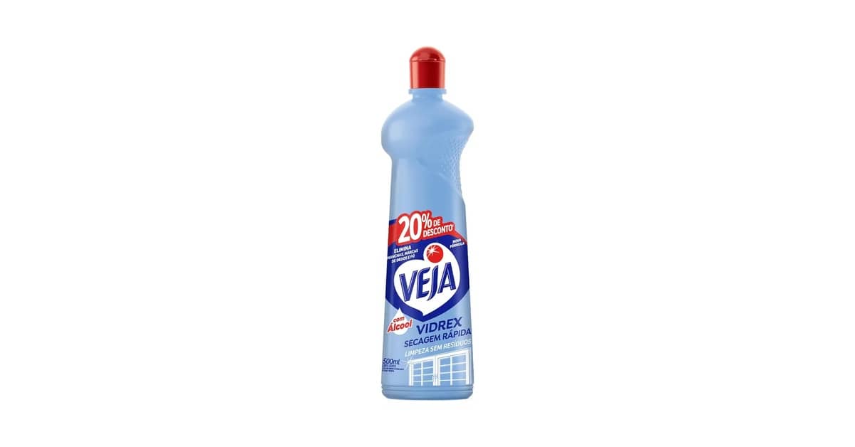 Melhor Limpa Vidros Caseiro: Qual a Receita Ideal?