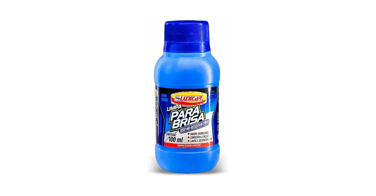 Melhor Limpa Vidros para Carro: Limpeza Impecável Garantida!