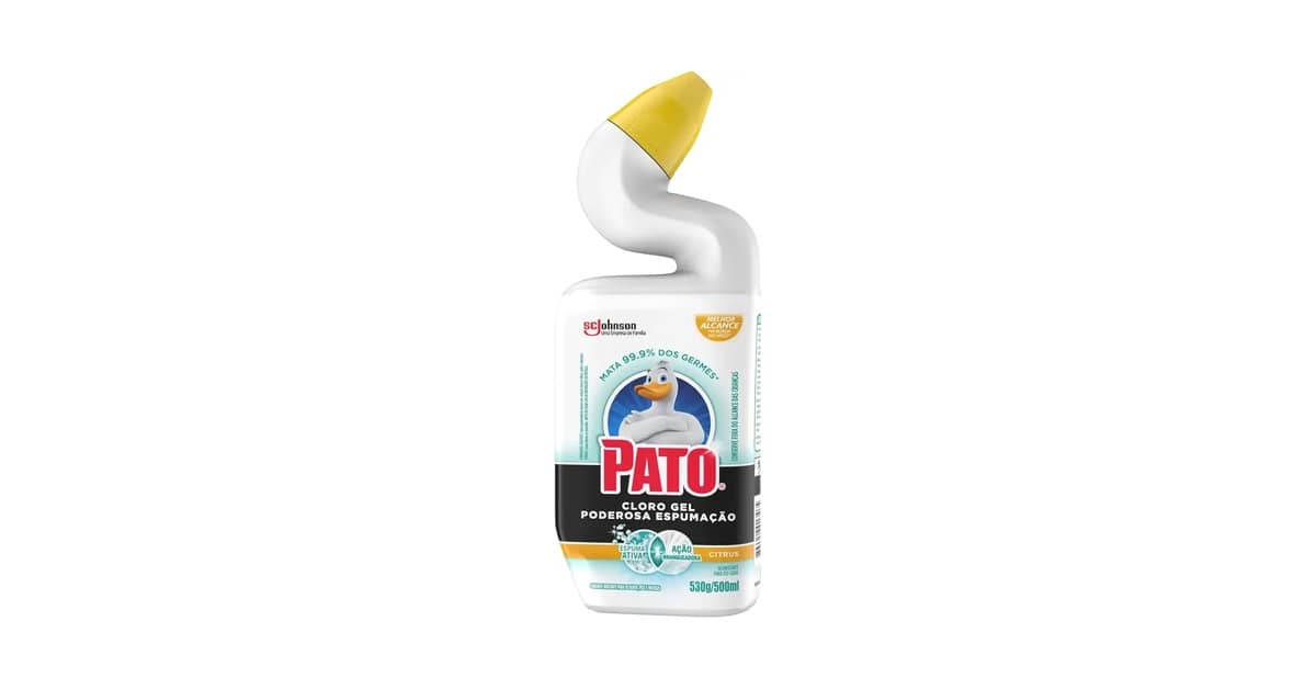 Melhor Limpador de Banheiro: Combate Germes e Limo