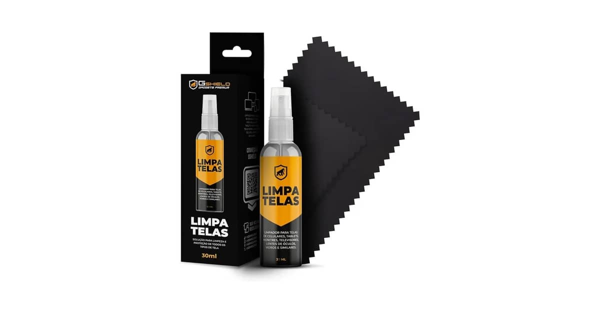 Melhor Limpador de Celular: Spray ou Kit Multifuncional?