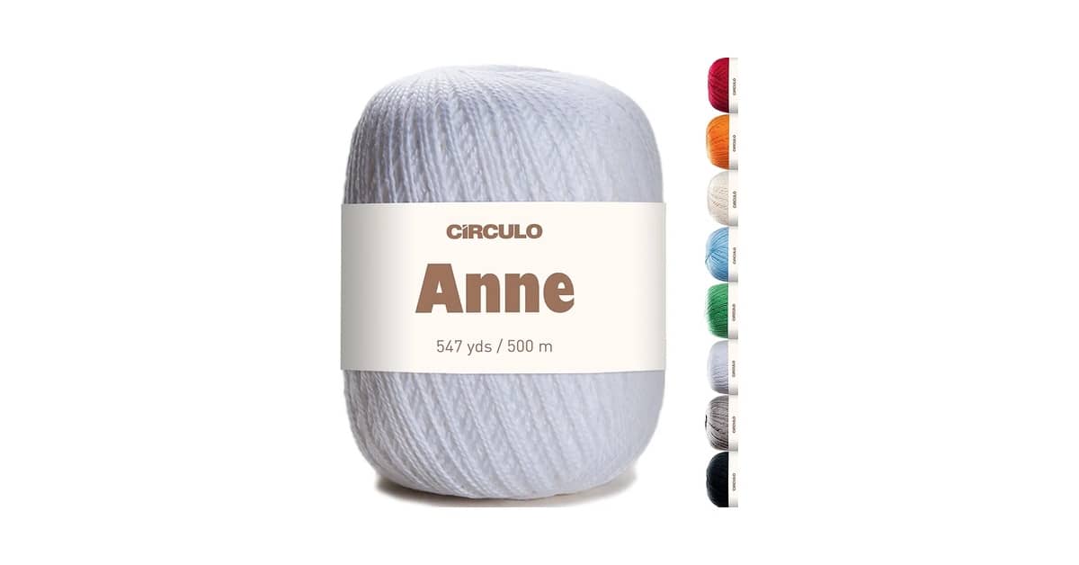 Melhor Linha de Crochê para Roupa: Guia Completo