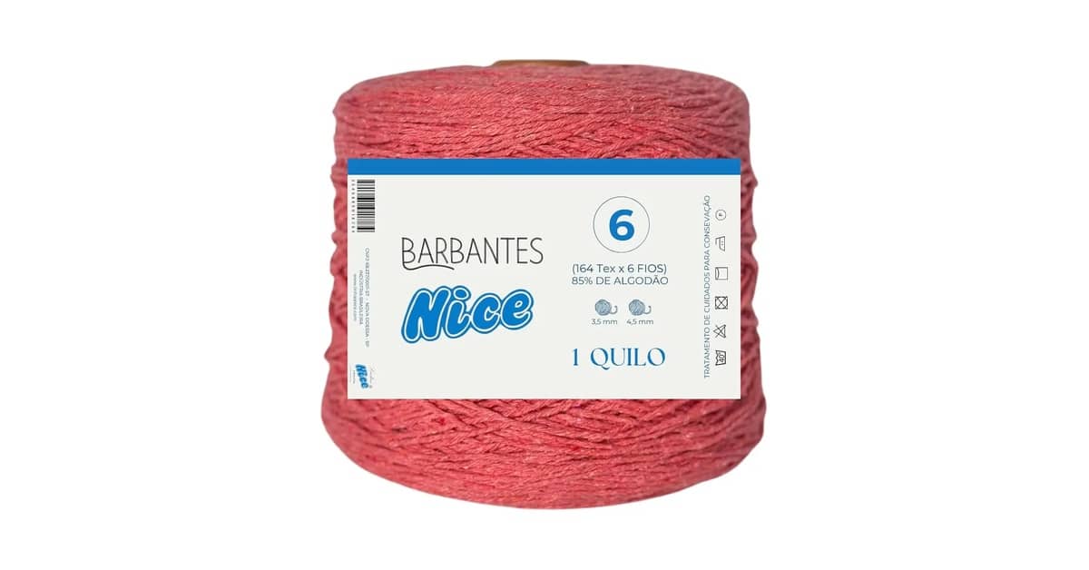 Melhor Linha de Crochê Para Tapete: 4 Fios Ideais