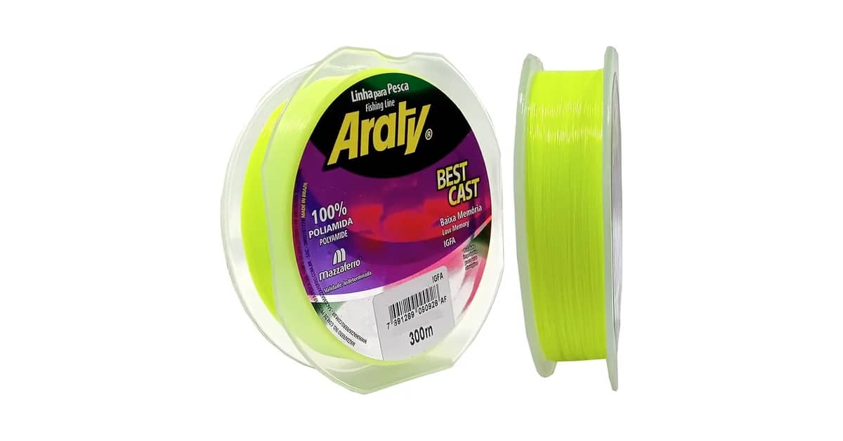 Melhor Linha de Pesca Para Pesqueiro: Mono ou Multi?