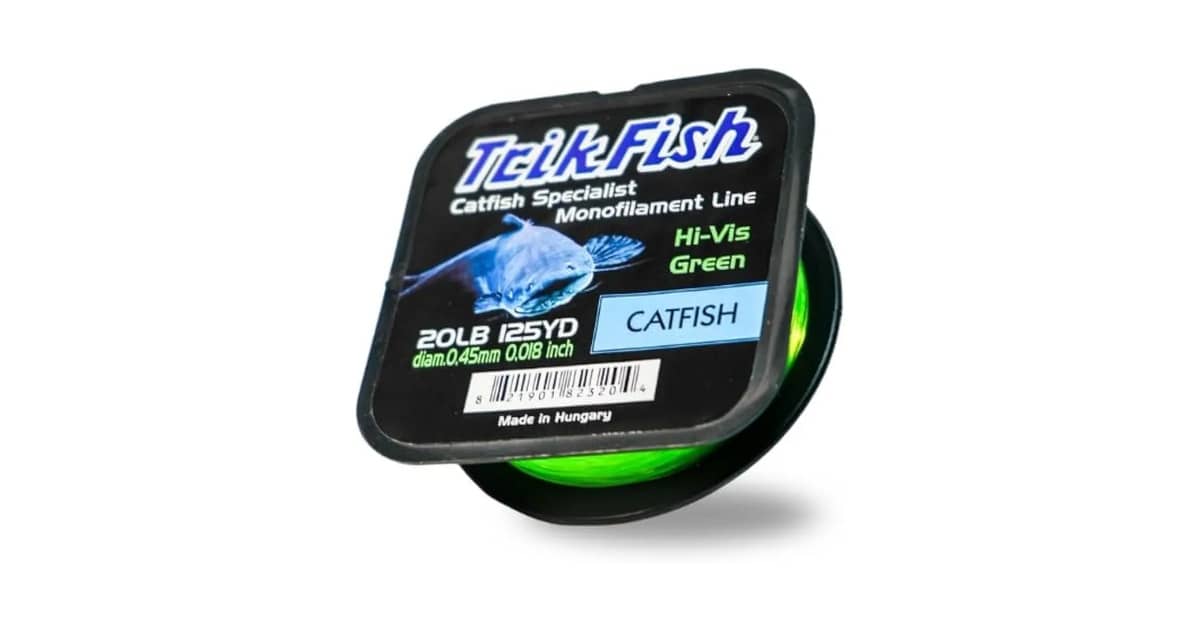 Melhor Linha de Pesca para Rio: Guia Essencial