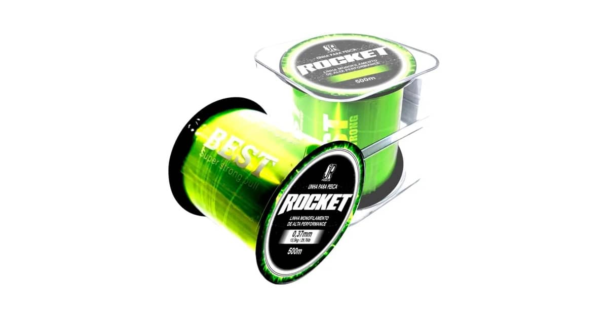 Melhor Linha de Pesca para Tilápia: Guia Completo