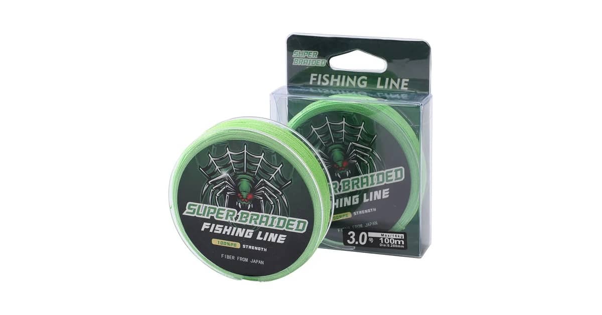 Melhor Linha de Pesca: Qual Escolher? Mono ou Multi?