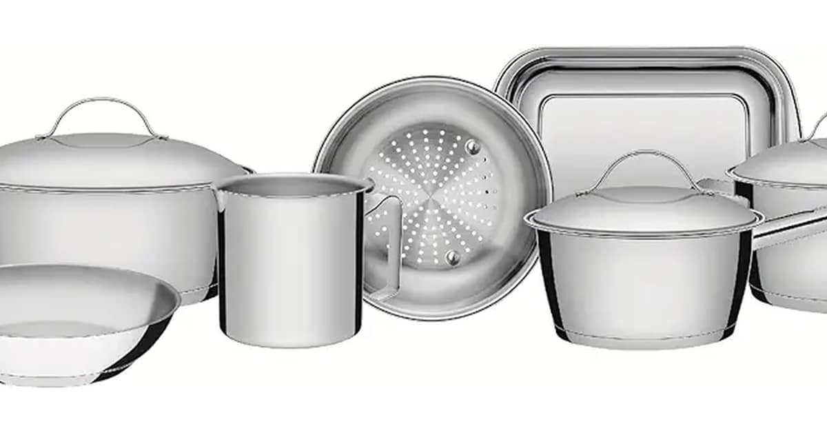 Melhor Linha Panela Inox Tramontina: Escolha Inteligente!