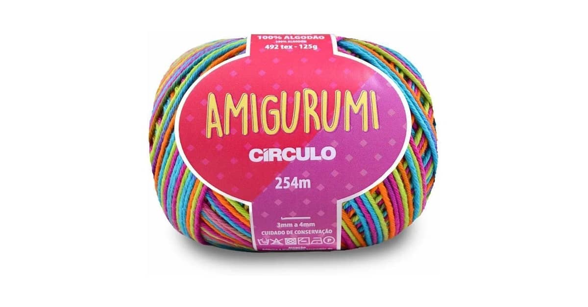 Melhor Linha para Fazer Amigurumi: Guia Completo