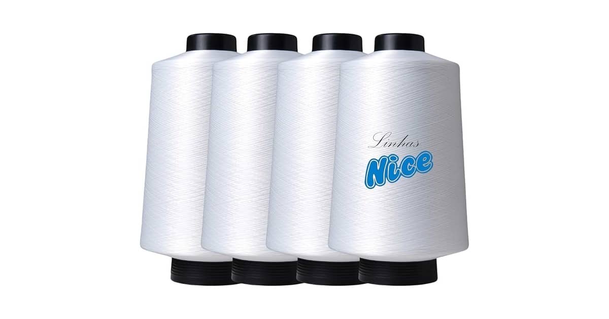 Melhor Linha para Overlock: Guia Essencial!