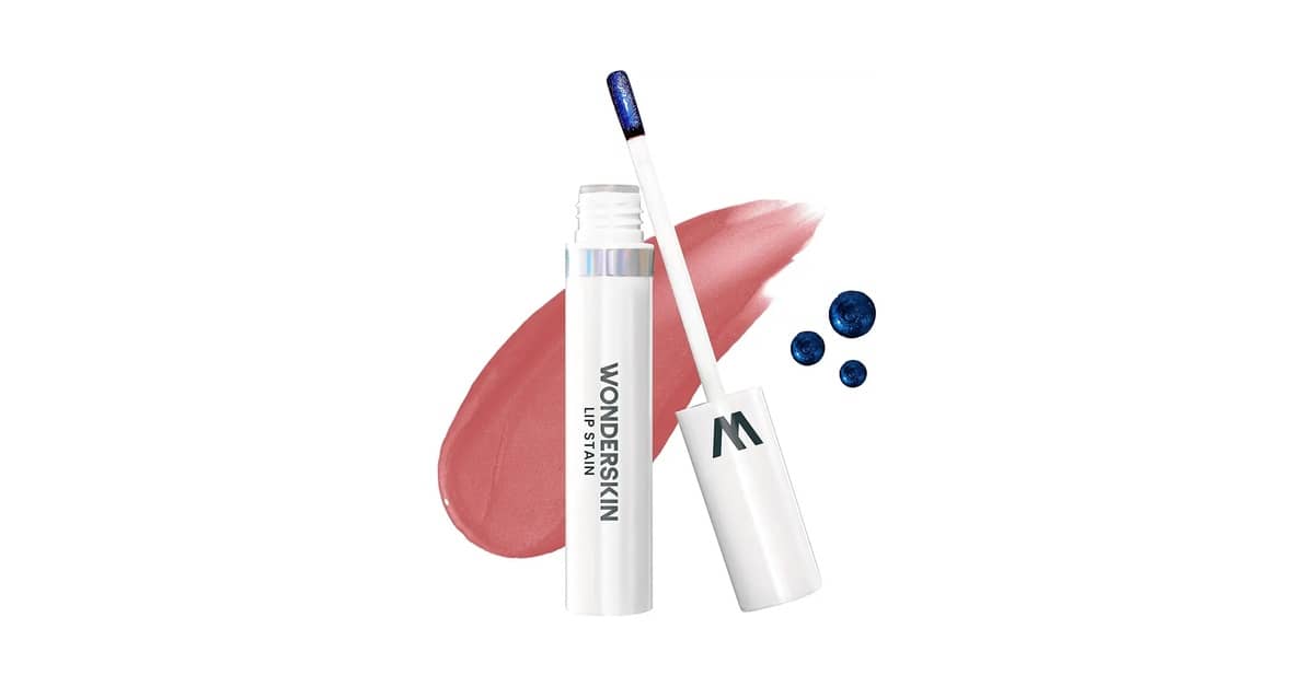 Melhor Lip Stain: 5 Opções de Longa Duração