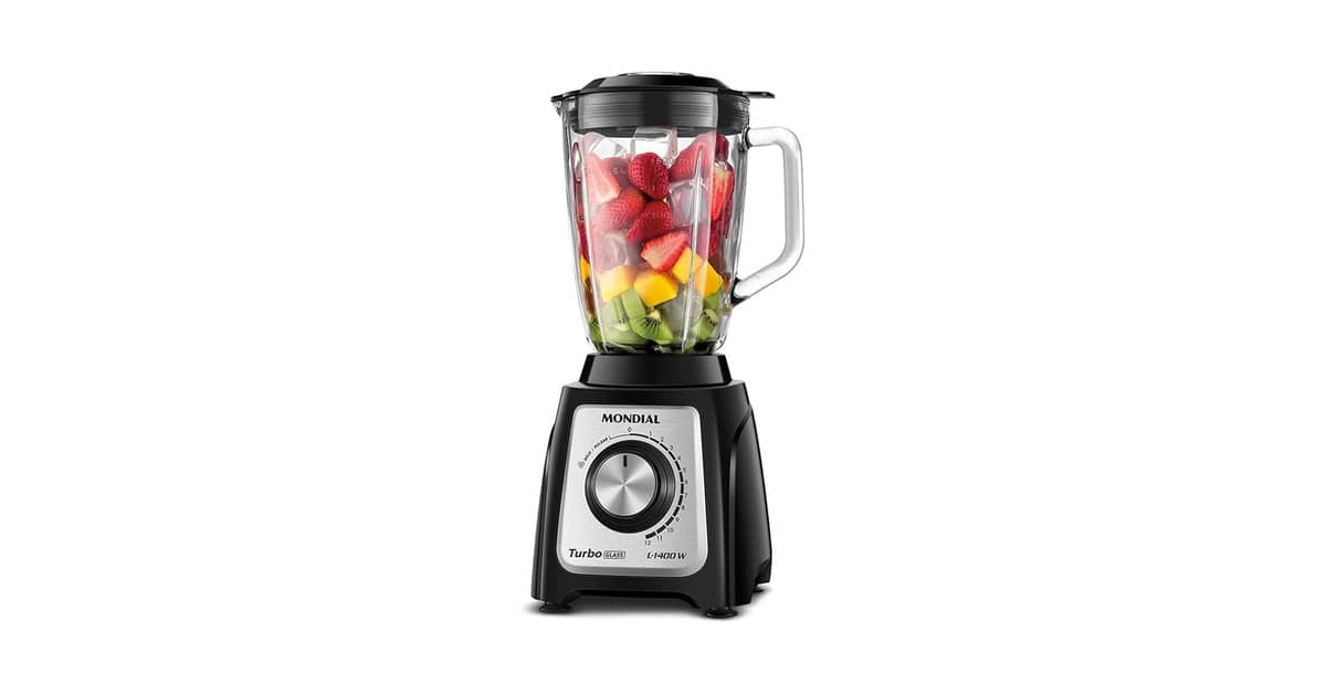 Melhor Liquidificador Copo de Vidro: Qual o Mais Potente?