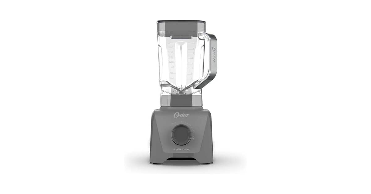 Melhor Liquidificador Oster 1400 Full Oliq610? Análise