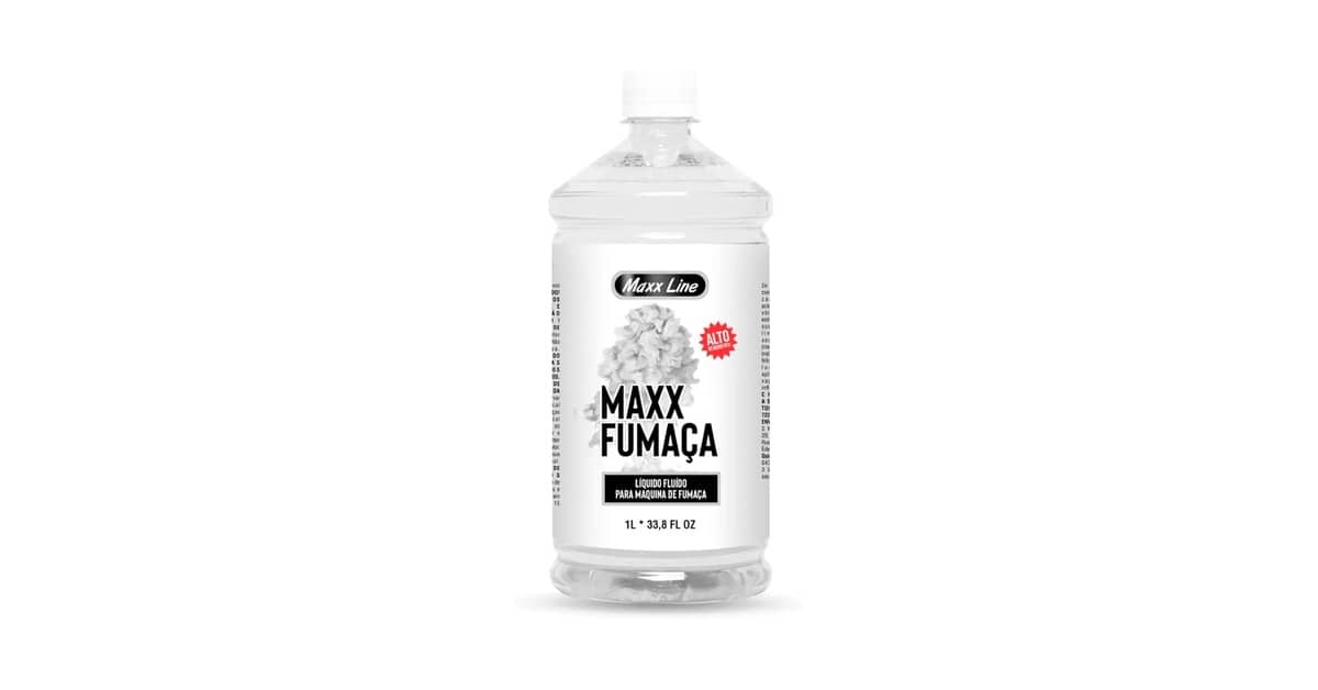 Melhor Líquido para Máquina de Fumaça: Guia Essencial