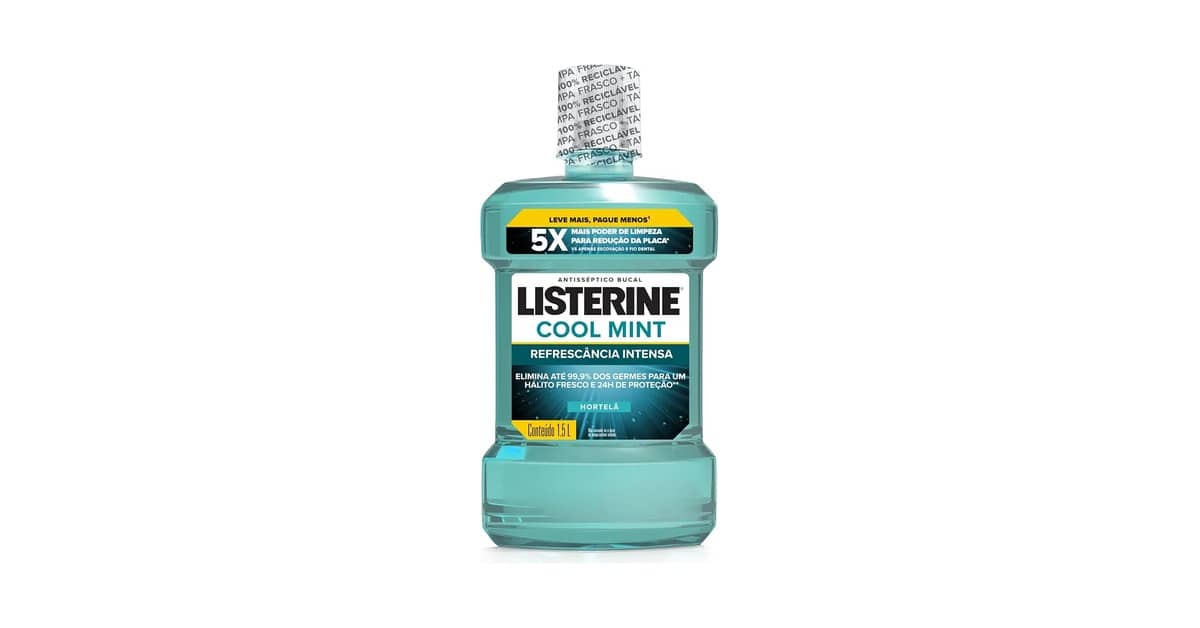 Melhor Listerine: Um Guia de Tipos e Benefícios