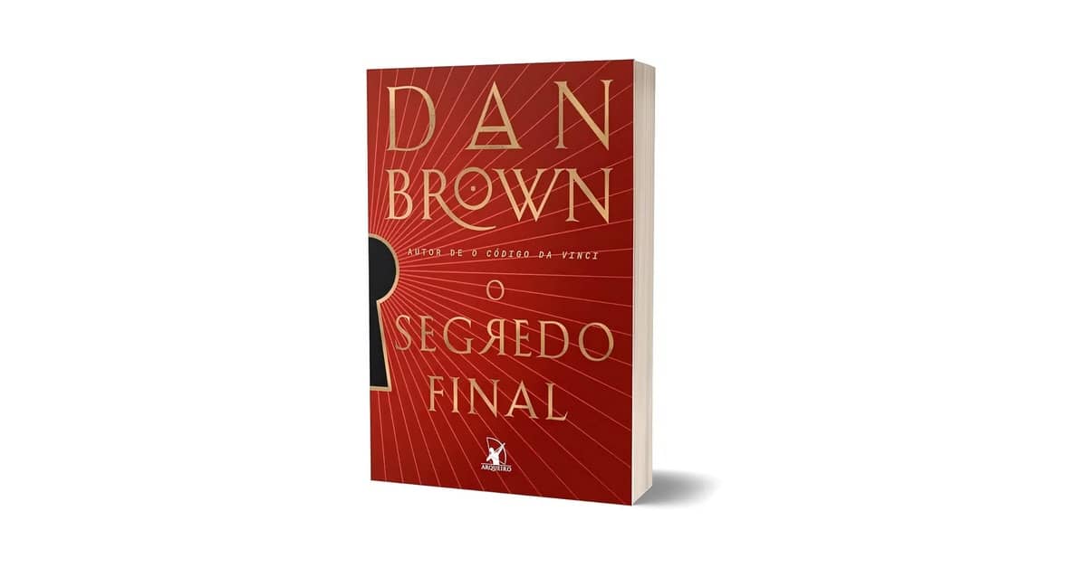Melhor Livro Dan Brown: Ranking dos 9 Melhores