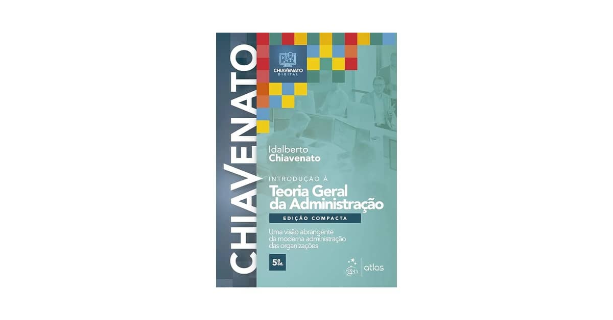 Melhor Livro de Administração Geral: Guia Completo