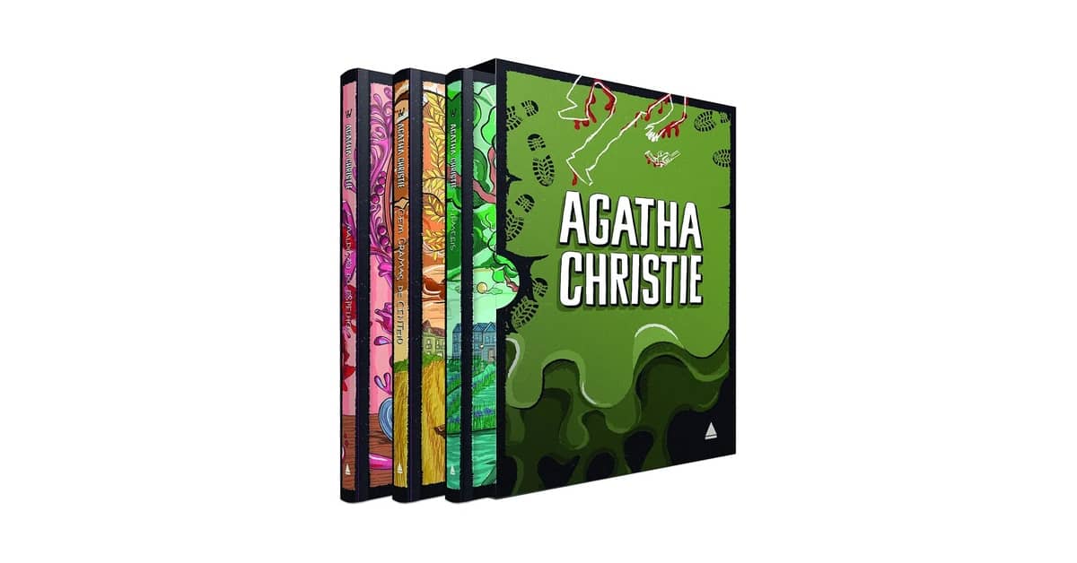Melhor Livro de Agatha Christie: Qual Ler Primeiro?