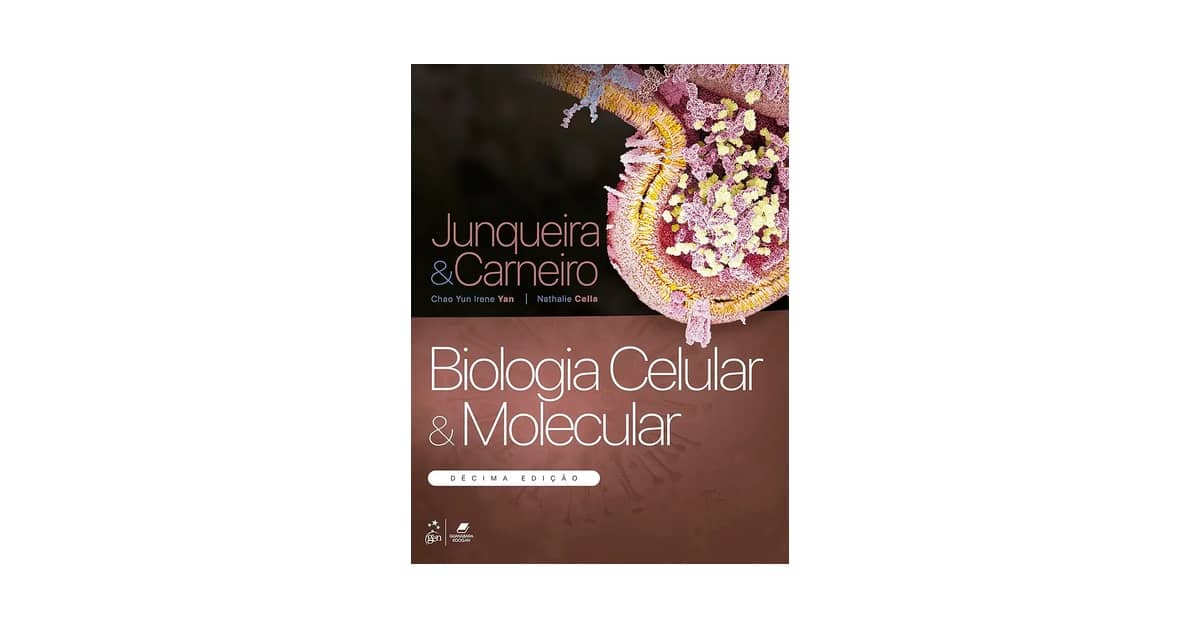 Melhor Livro de Biologia Celular Para Cada Nível