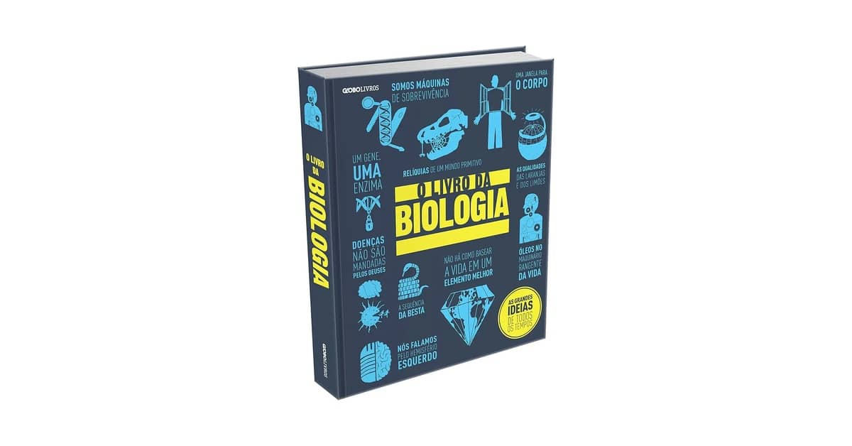 Melhor Livro de Biologia Para Cada Objetivo