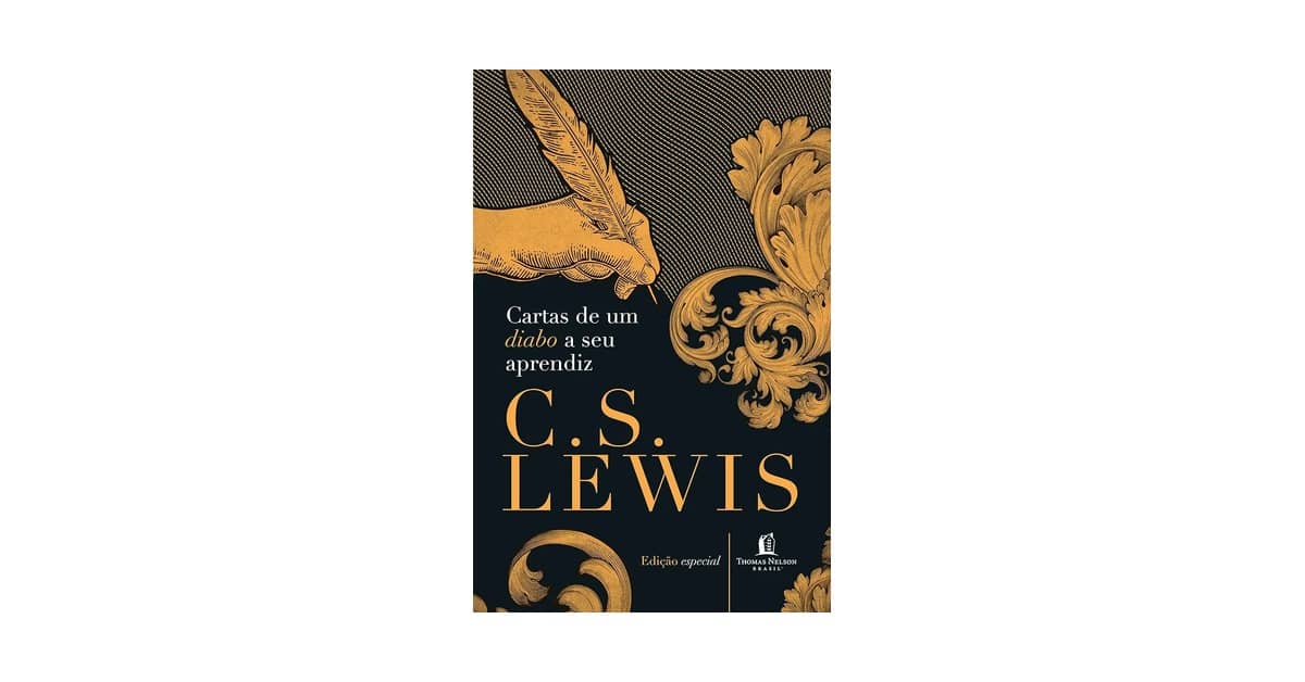 Melhor Livro de C. S. Lewis: Da Apologética à Ficção