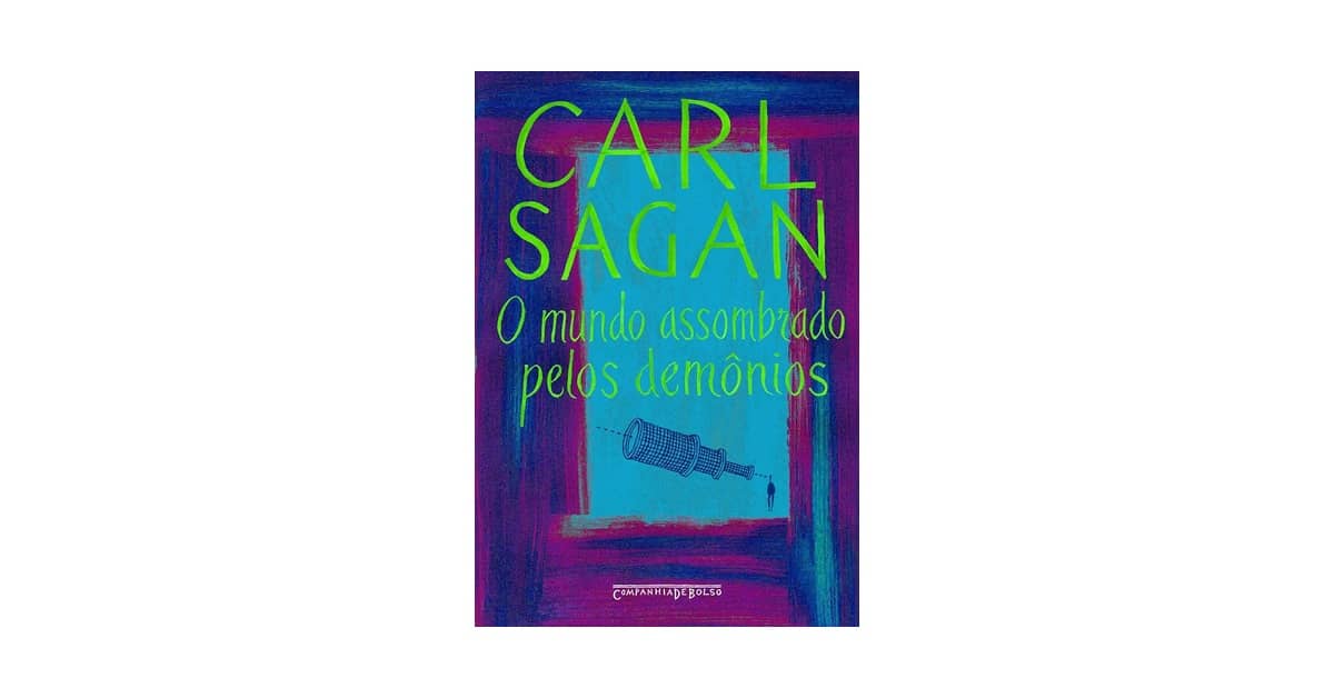 Melhor Livro de Carl Sagan: Um Guia Por Tema