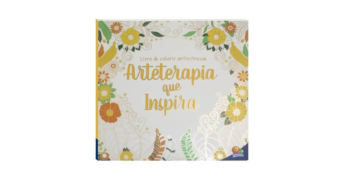 Melhor livro de colorir: Do Antiestresse ao Lúdico
