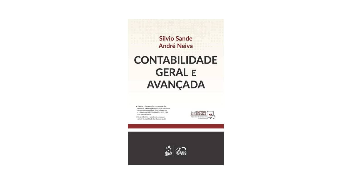 Melhor Livro de Contabilidade Geral: Guia Completo 2024