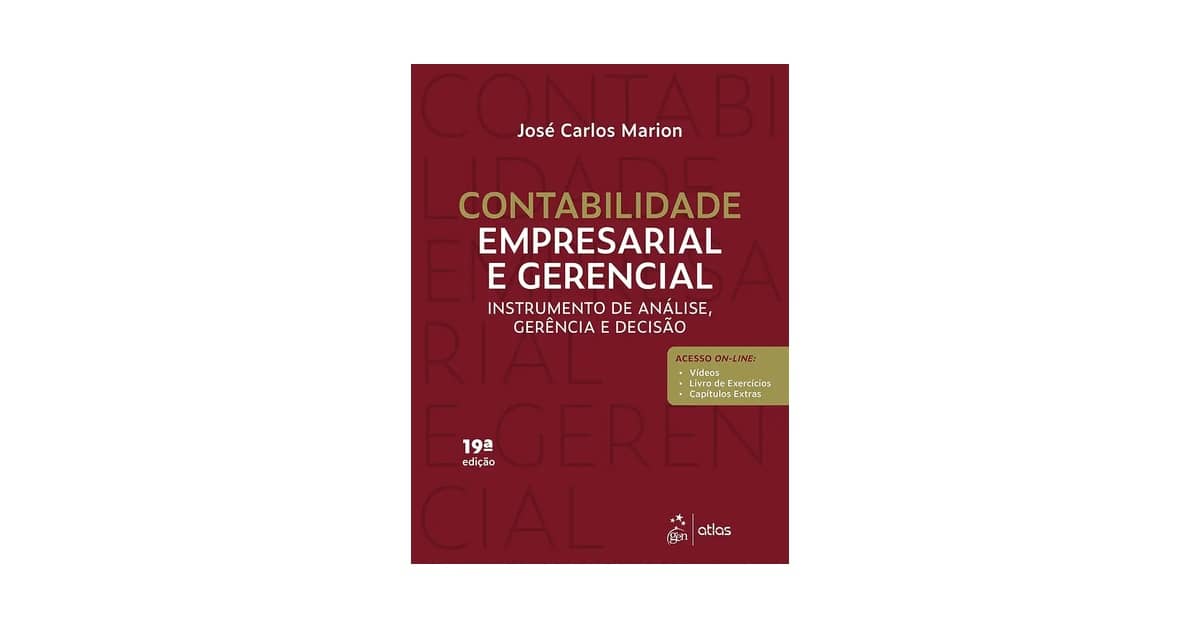 Melhor Livro de Contabilidade Gerencial: Guia Essencial