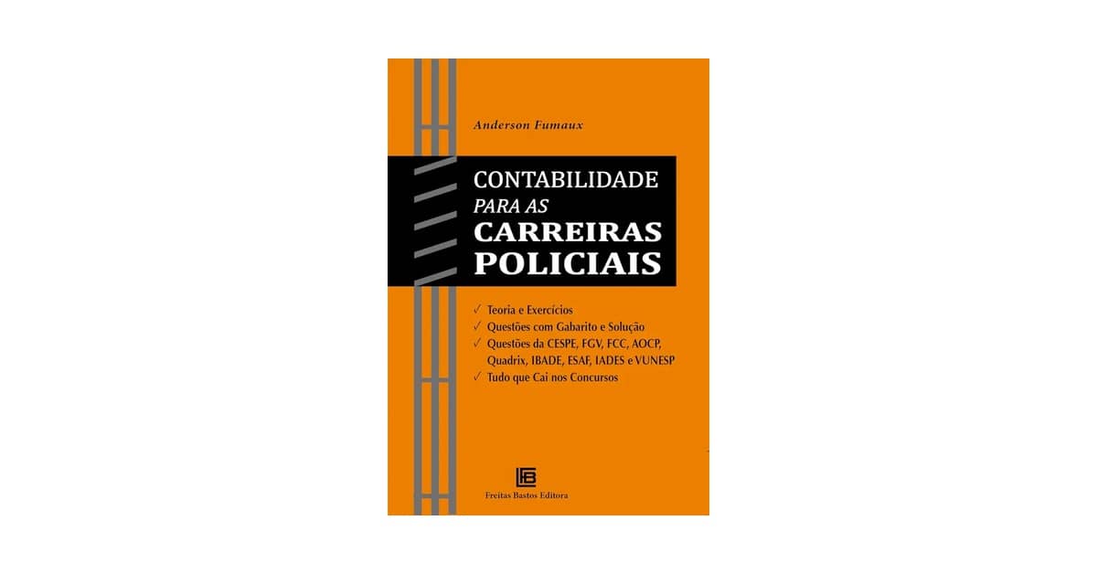 Melhor Livro de Contabilidade Para Concursos: Do Zero