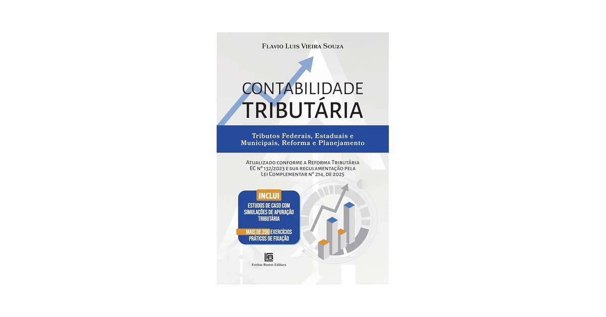Melhor Livro de Contabilidade Tributária: Guia Essencial