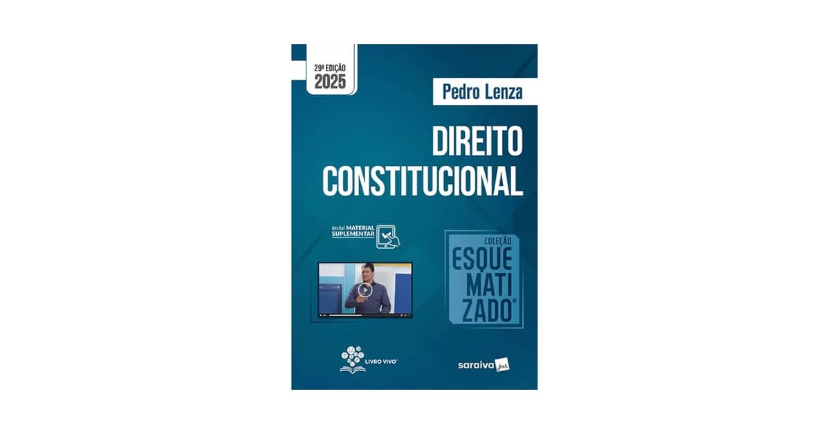 Melhor Livro de Direito Constitucional: 10 Análises