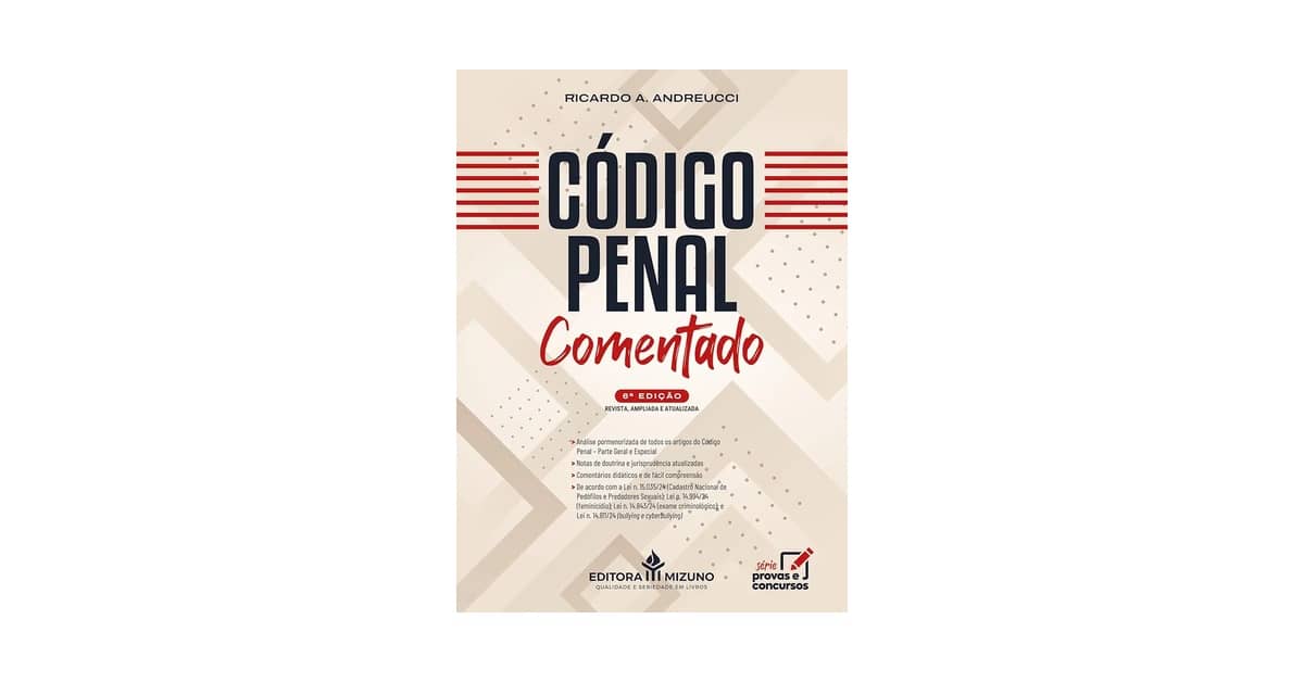 Melhor Livro de Direito Penal Para Iniciantes?